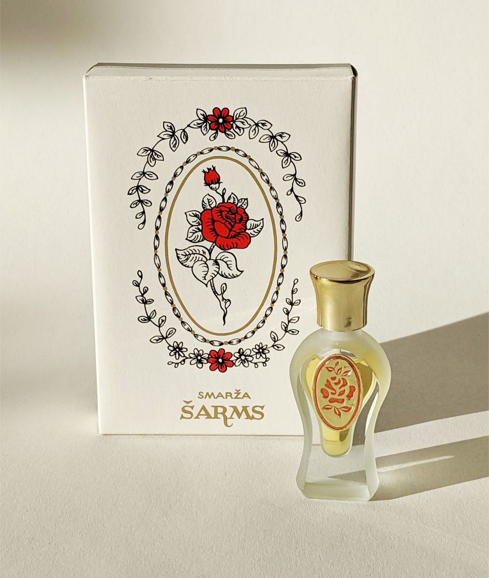 Dzintars Sarms – Шарм