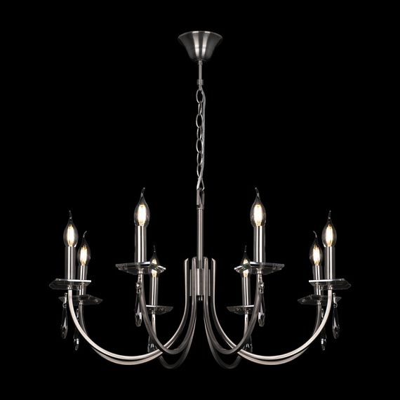 Подвесная люстра Freya Forte FR1006PL-08N