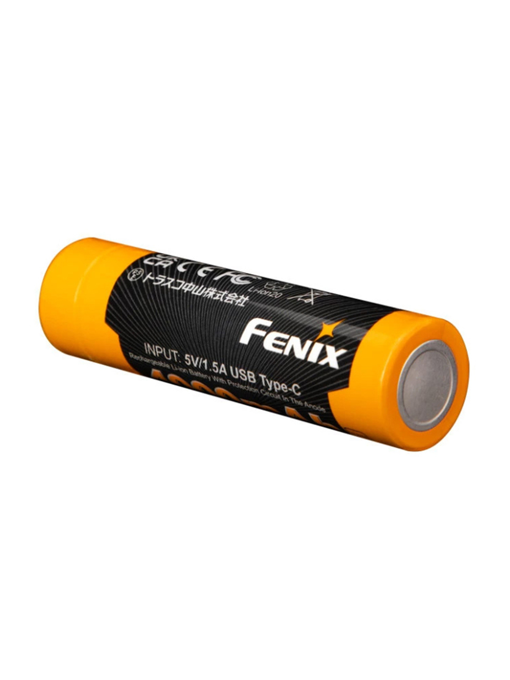 Аккумулятор Fenix 18650 ARB-L18-3400 3400mAh