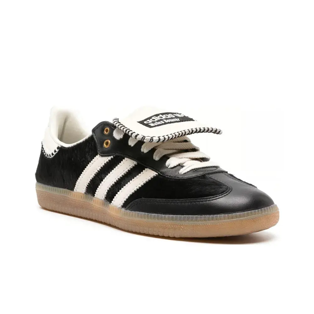 Adidas Wales Bonner X Samba Pony 'Black'