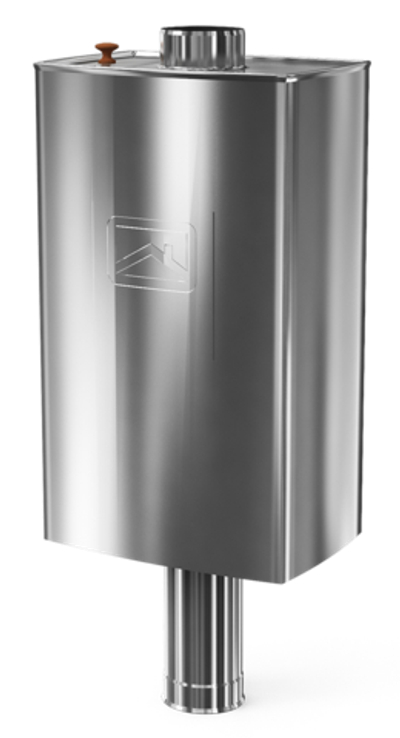 Бак самоварного типа 65 л (Теплодар)