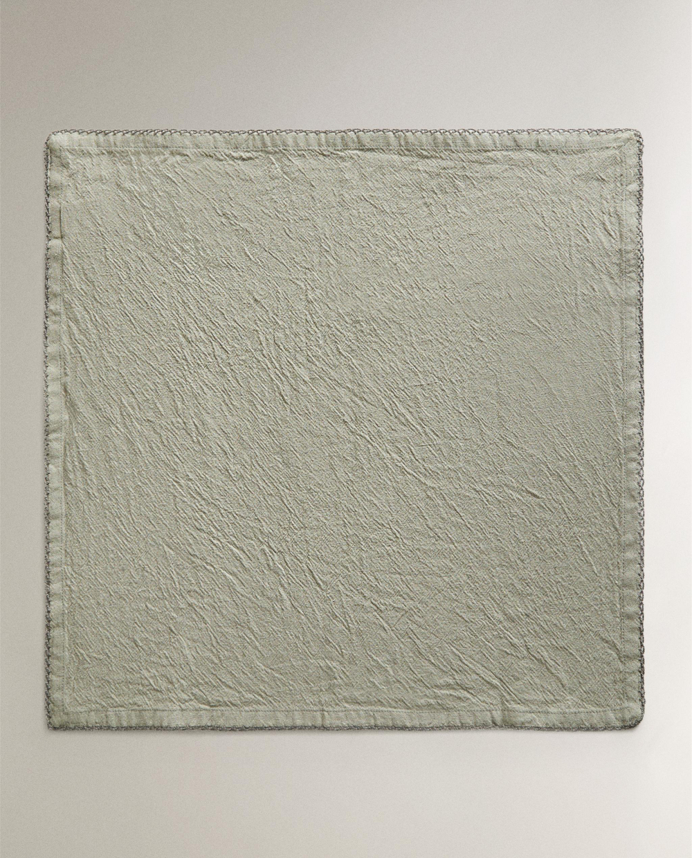 Zara Home столовая салфетка из хлопка, 45 45 см (комплект 2 шт.) · 2276/022