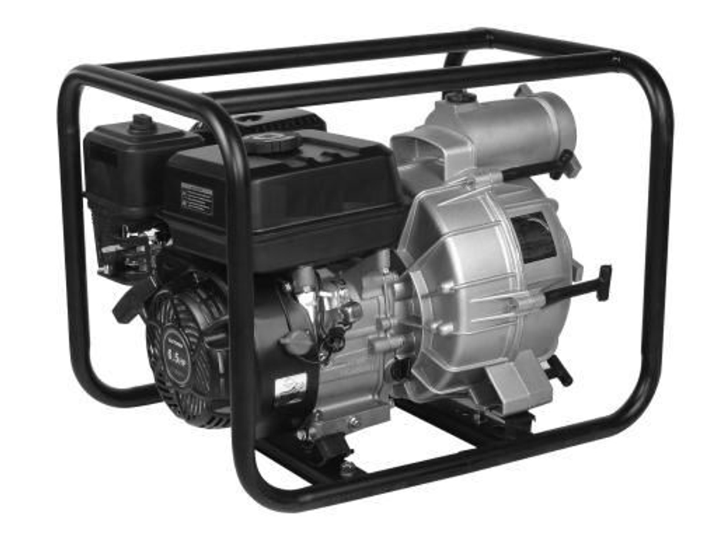 Мотопомпа бензиновая "Vodotok" БНК-80-45м/ч