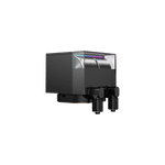 Водяное охлаждение для CPU PCCooler DS360 Display BK TDP 310W 115X/1200/1700/1851/AM4/AM5 Черный