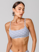 Топ цвет Мозаика (К) размер M