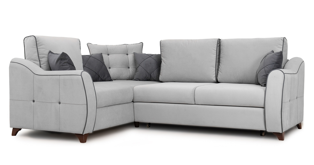 Диван кровать Френсис, Серый