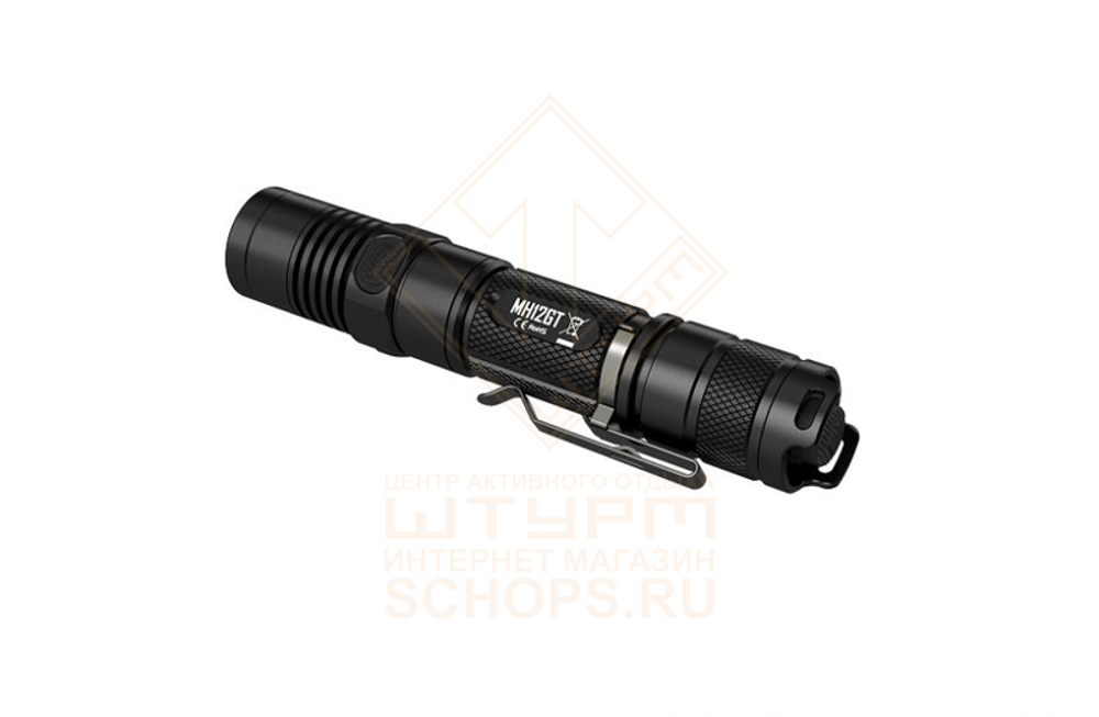 Фонарь Nitecore MH12GT