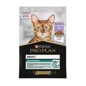 Про План Adult Индейка в Желе 85гр.