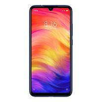 Xiaomi Redmi Note 7 4/64GB Blue - Синий (Global Version)
