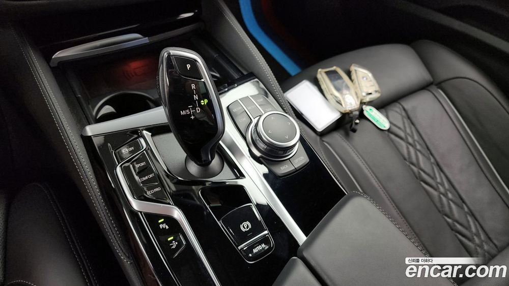 BMW 6 Series GT (G32) 630i xDrive M Sports (06.2022)
