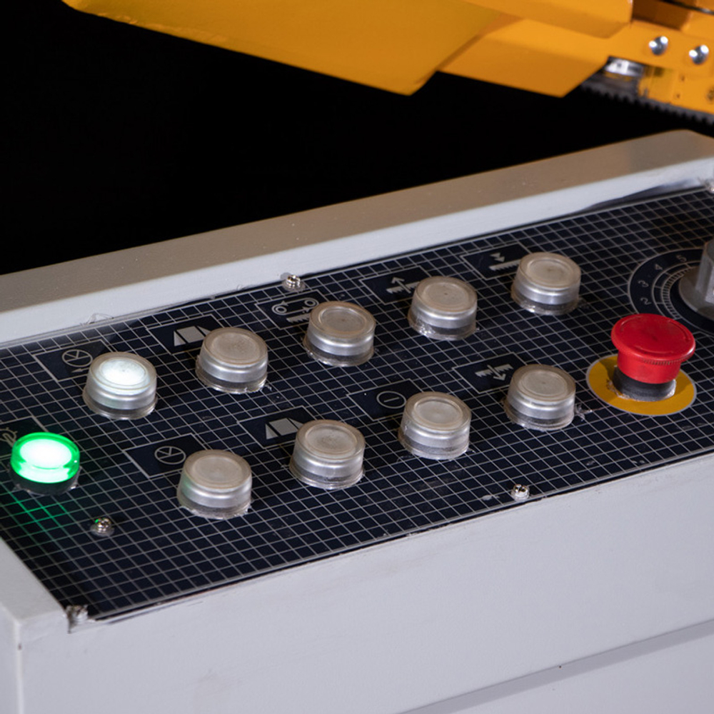 VISPROM PPK-280 ленточнопильный станок по металлу