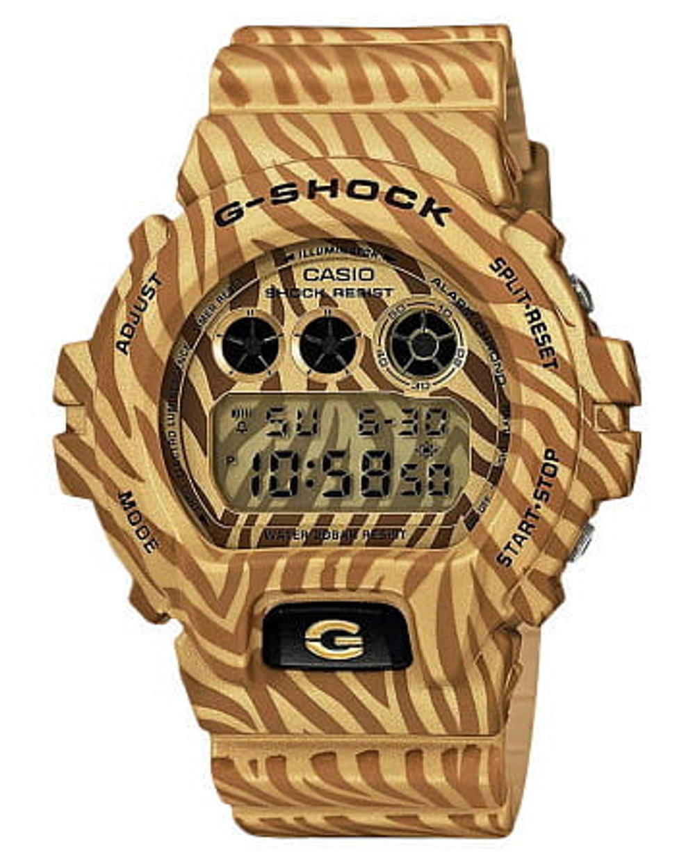 Часы Casio G-Shock DW-6900ZB-9DR
