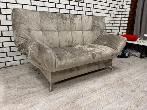 Диван Клик-кляк НПБ Plush latte