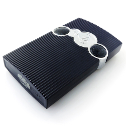 Afnan Tribite Blue в картонной коробке — парфюмерная вода для мужчин.