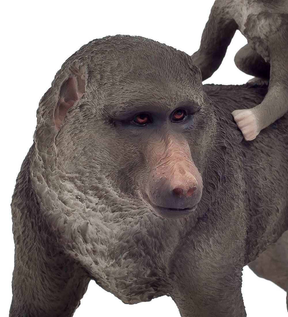 Veronese WS-710 Статуэтка «Бабуин с детенышем»