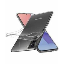 Силиконовый чехол-накладка для Galaxy S21