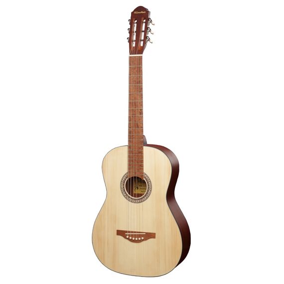 MiLena Music ML-A4 pro - акустическая гитара, цвет натуральный