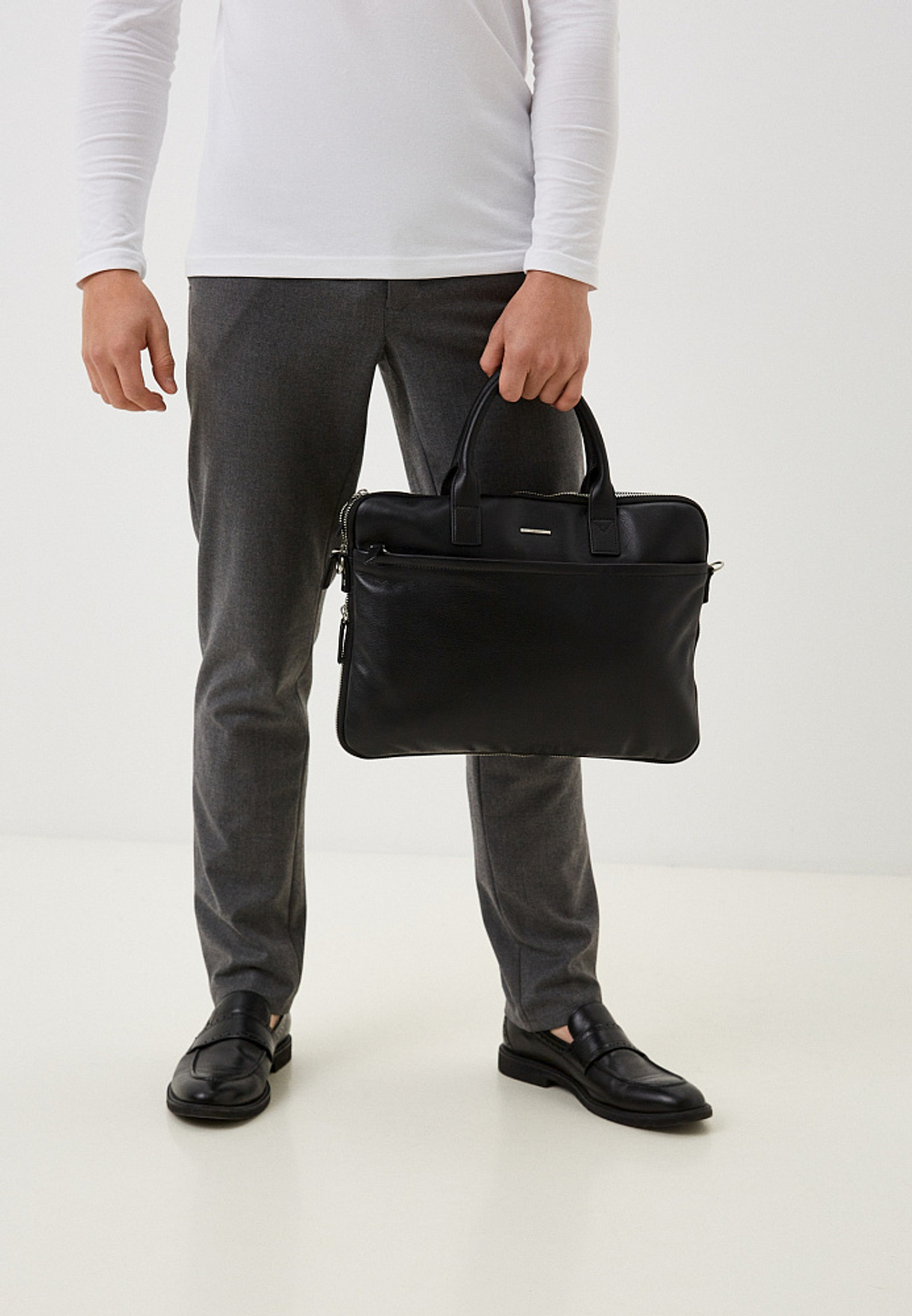 Сумка кожаная FABRETTI L14866-2