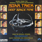 Star Trek: Deep Space Nine - "The Emissary" (Германия 2015г.)Т
