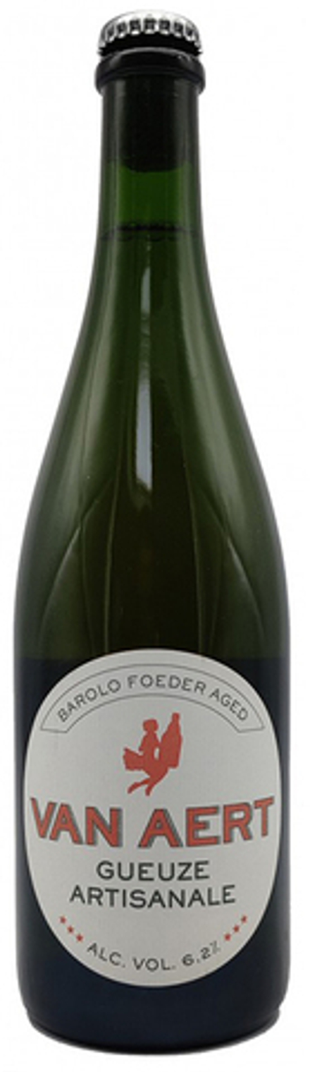 Пиво Van Aert Gueuze Artisanale 0.75 - стекло