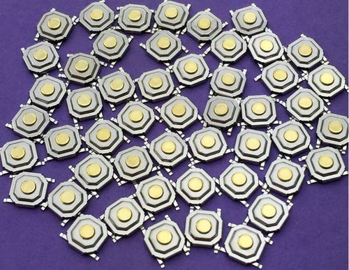 Кнопки  переключатели