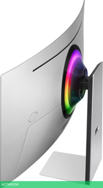 Игровой монитор Samsung Odyssey OLED G8 LS34DG850SUXDU