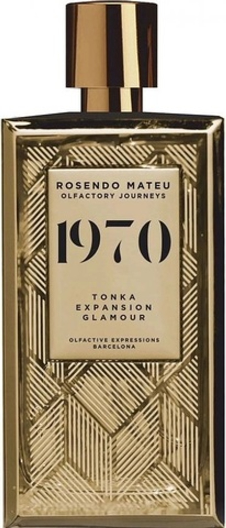 Rosendo Mateu 1970