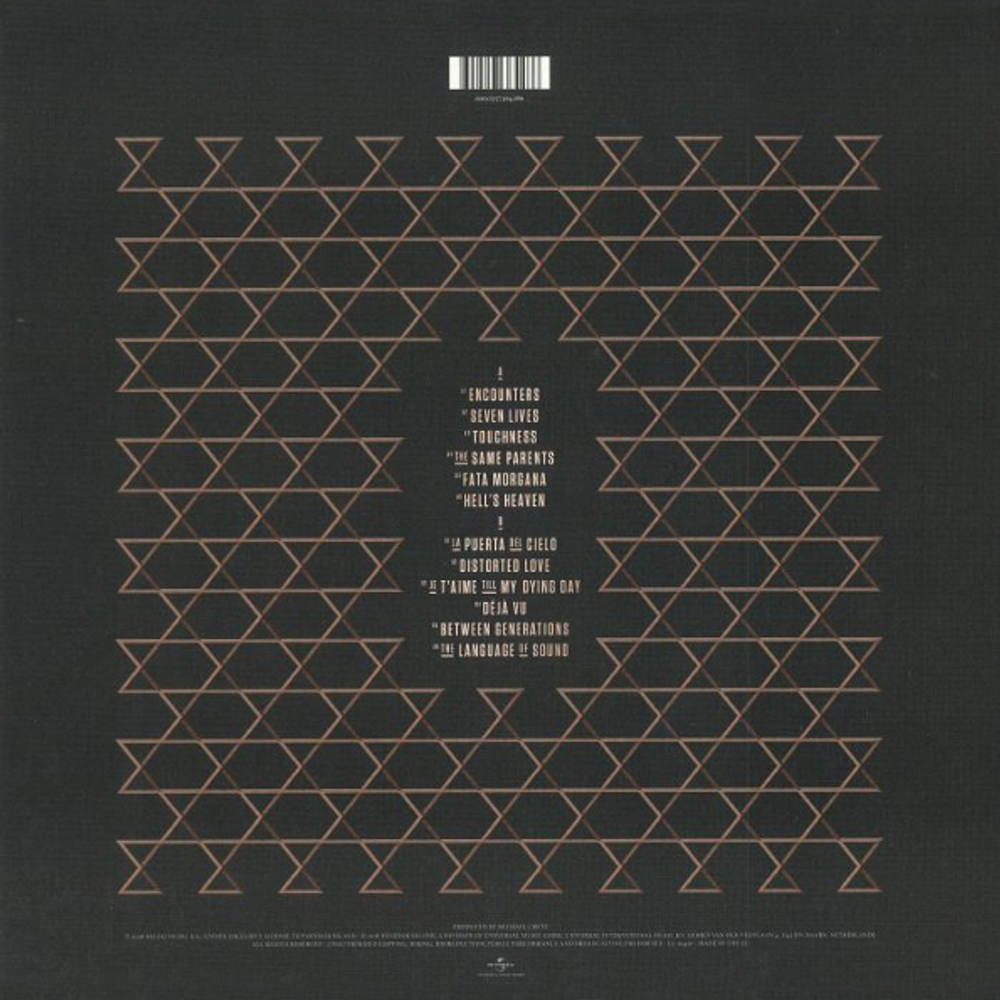 Enigma / Seven Lives Many Faces (Coloured Vinyl)(LP)