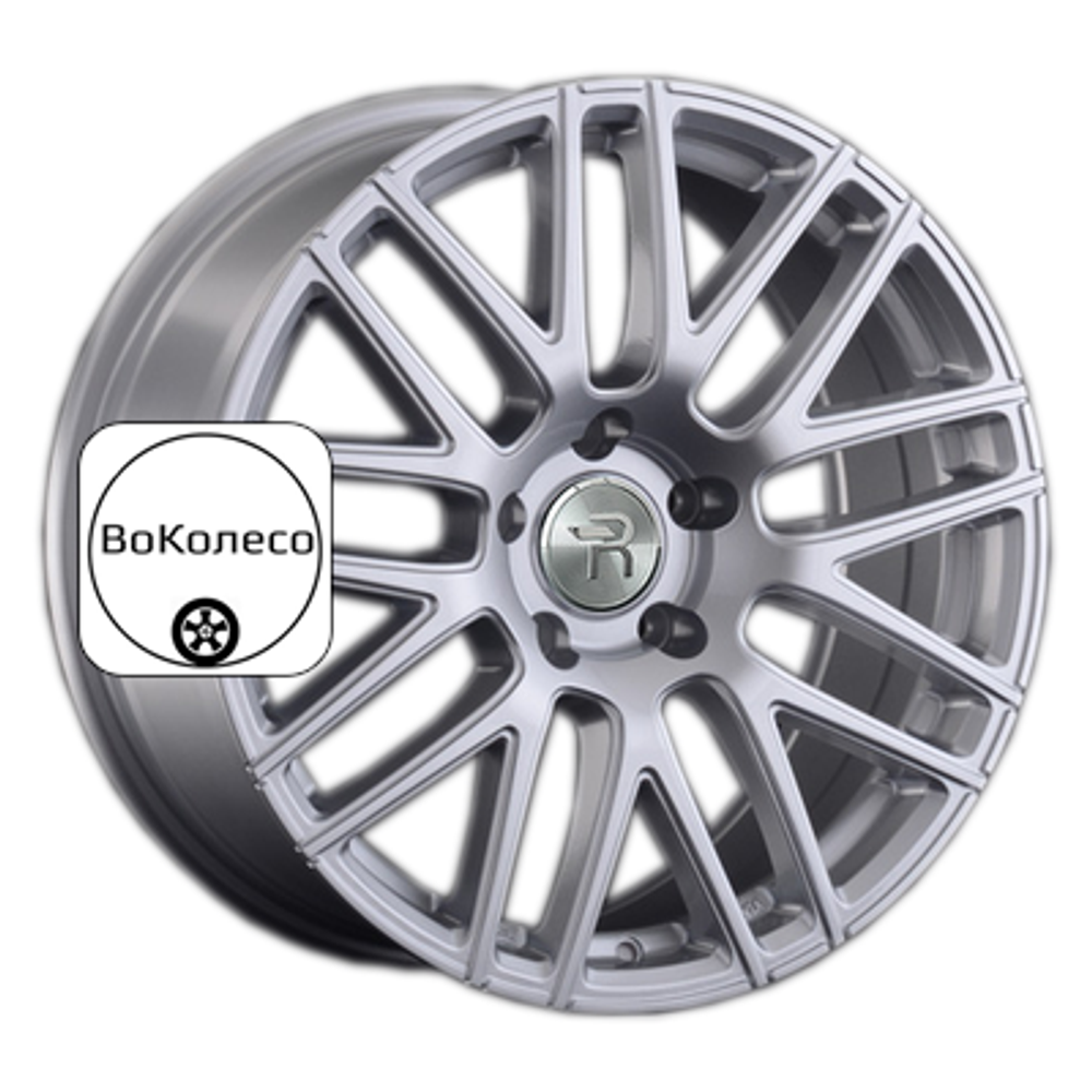 8x18/5x112 ET30 D66,6 B208 Sil (конус, B640) Replay