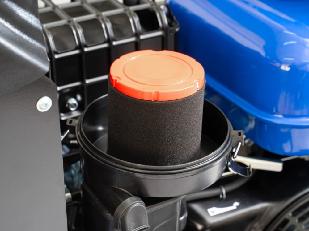 Трактор садовый НЕВА MT1-ZS (GB420) 4650002230521