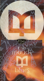 The Moody Blues / Time Traveller (5CD)