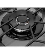 Газовая варочная панель Kuppersberg FG 62 GR фото 4