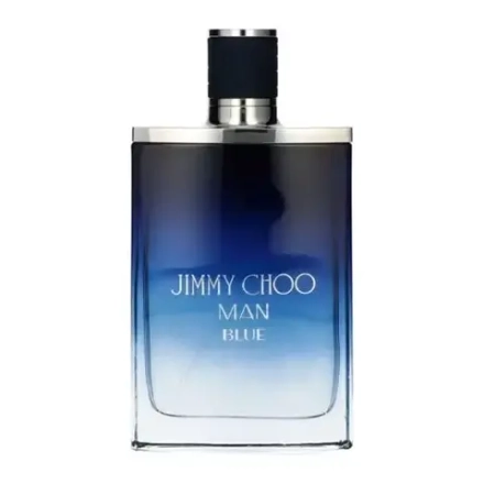 Мужская парфюмерия JIMMY CHOO Jimmy Choo Man Blue Eau de Toilette 100 мл