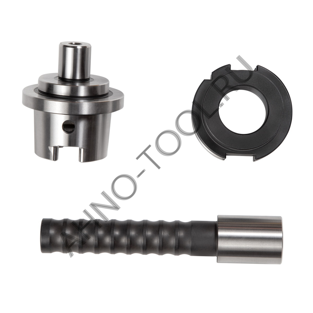 Патрон для регулировки механизма АСИ HSK63A-ATC-30D BRIGHT-TOOLS