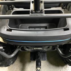 Квадроцикл GreenCamel Linhai A-LH80DA 4x4