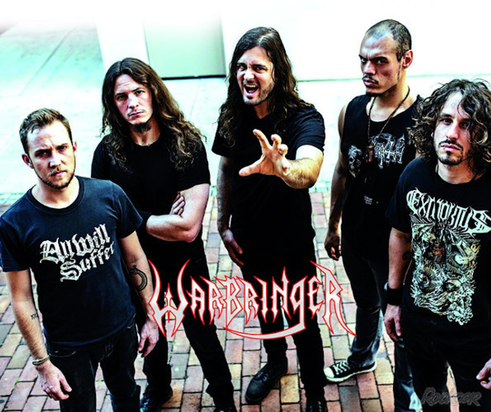 Rockcor Magazine №1 2021 Accept Cover