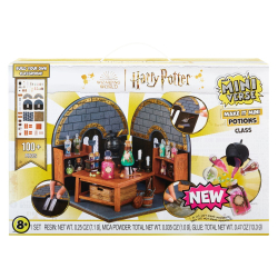MGA's Miniverse/ Harry Potter Make It Mini Potions Class/ 531166