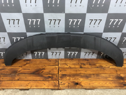 Юбка Спойлер переднего бампера Audi Q3 (8U)  Б/У Оригинал 8U0807061