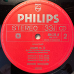 Вивальди - Концерт для флейты, соч. 10 (Европа 1968г.)