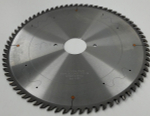 Пила основная Ø400 х 65 х 4,4 / 3,2 Z = 72 WoodTec