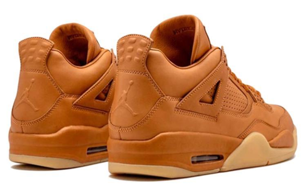 Кроссовки Jordan Air Jordan 4 Retro Ginger Wheat