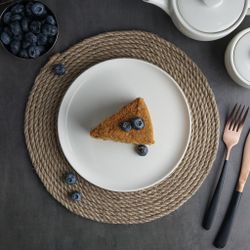 Тарелка d 21 см   Noble [6]