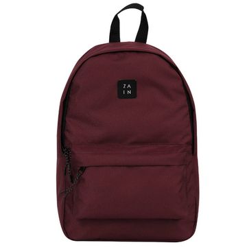 Рюкзак ZAIN Basic 295. Бордовый