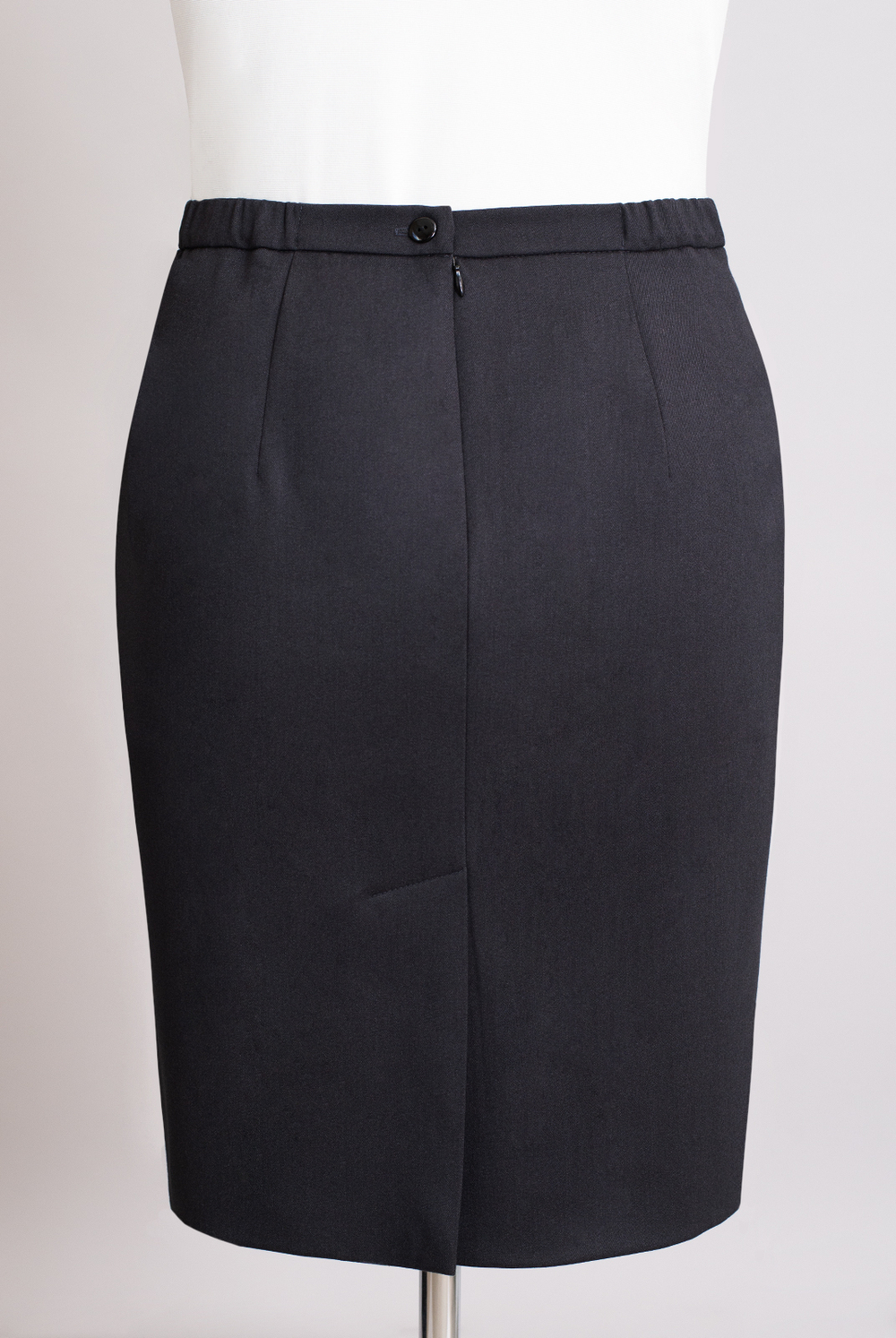 Юбка женская 051-55, серый #157С01051-55