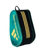 Сумка для падел Adidas Green Control 3.4 зелёная 2025