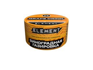 Табак Element Земля - Grape Drink 25 г