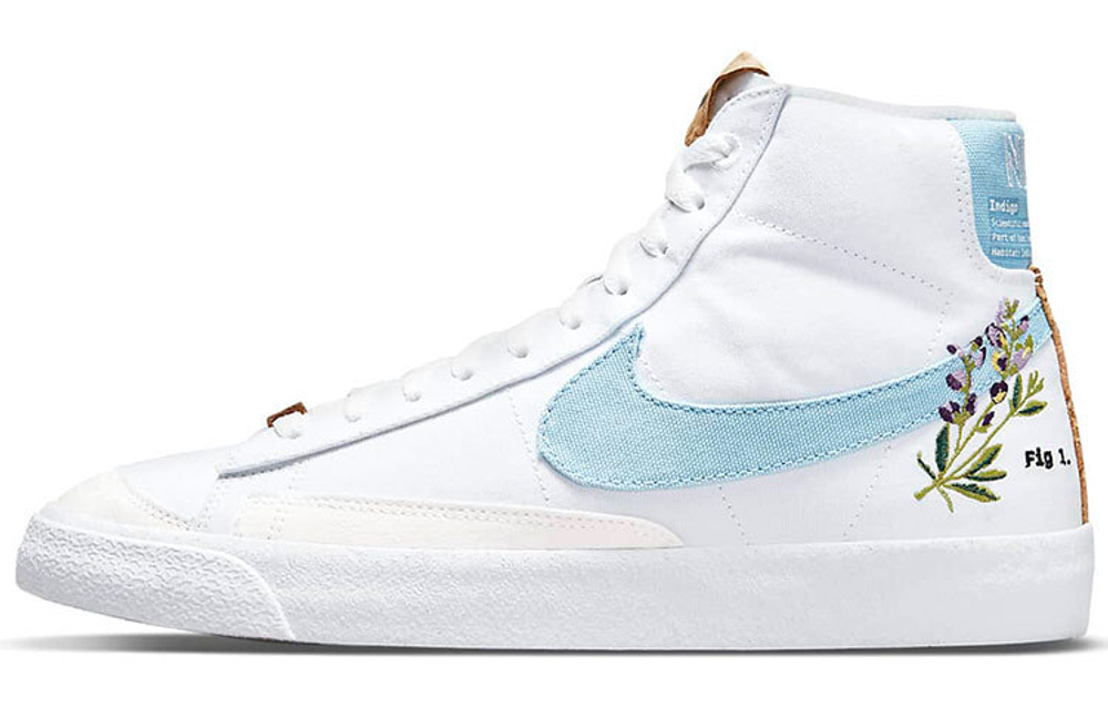 Кроссовки Nike Blazer 77 "Indigo"