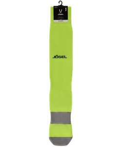 Гетры футбольные CAMP BASIC SOCKS, желтый неон/серый/черный