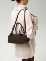 Сумка Curl DBR 31363 черный каштан