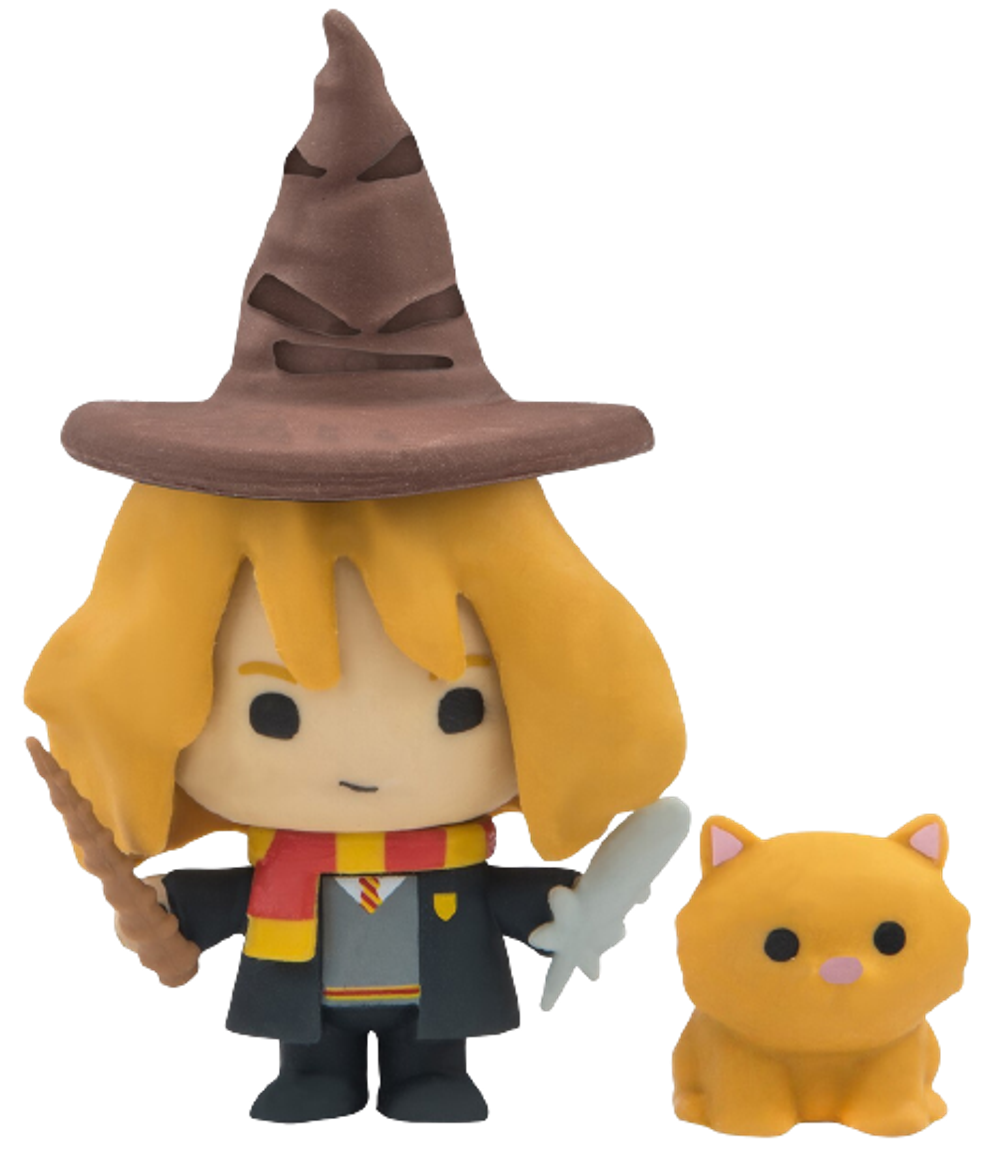 Фигурка Gomee Гарри Поттер Гермиона Грейнджер (серия 1)